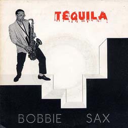 Bobbie SAX Tequila